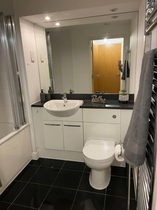 1 Bedroom Apartment Royal Docks Лондон Екстериор снимка