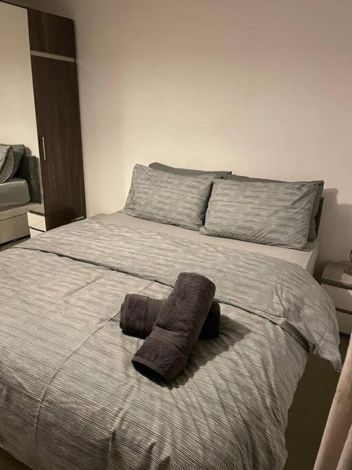 1 Bedroom Apartment Royal Docks Лондон Екстериор снимка