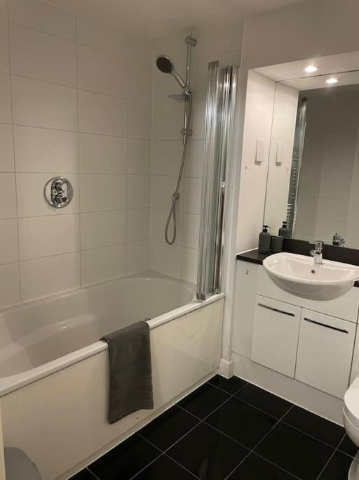 1 Bedroom Apartment Royal Docks Лондон Екстериор снимка